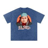 I’ll Bill Acid Wash Oversize T-Shirt
