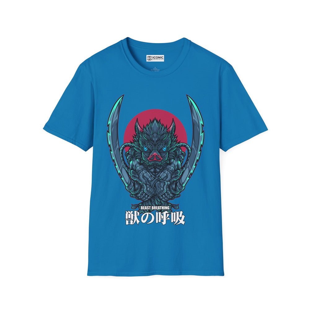 Inosuke Demon Slayer T-Shirt - 