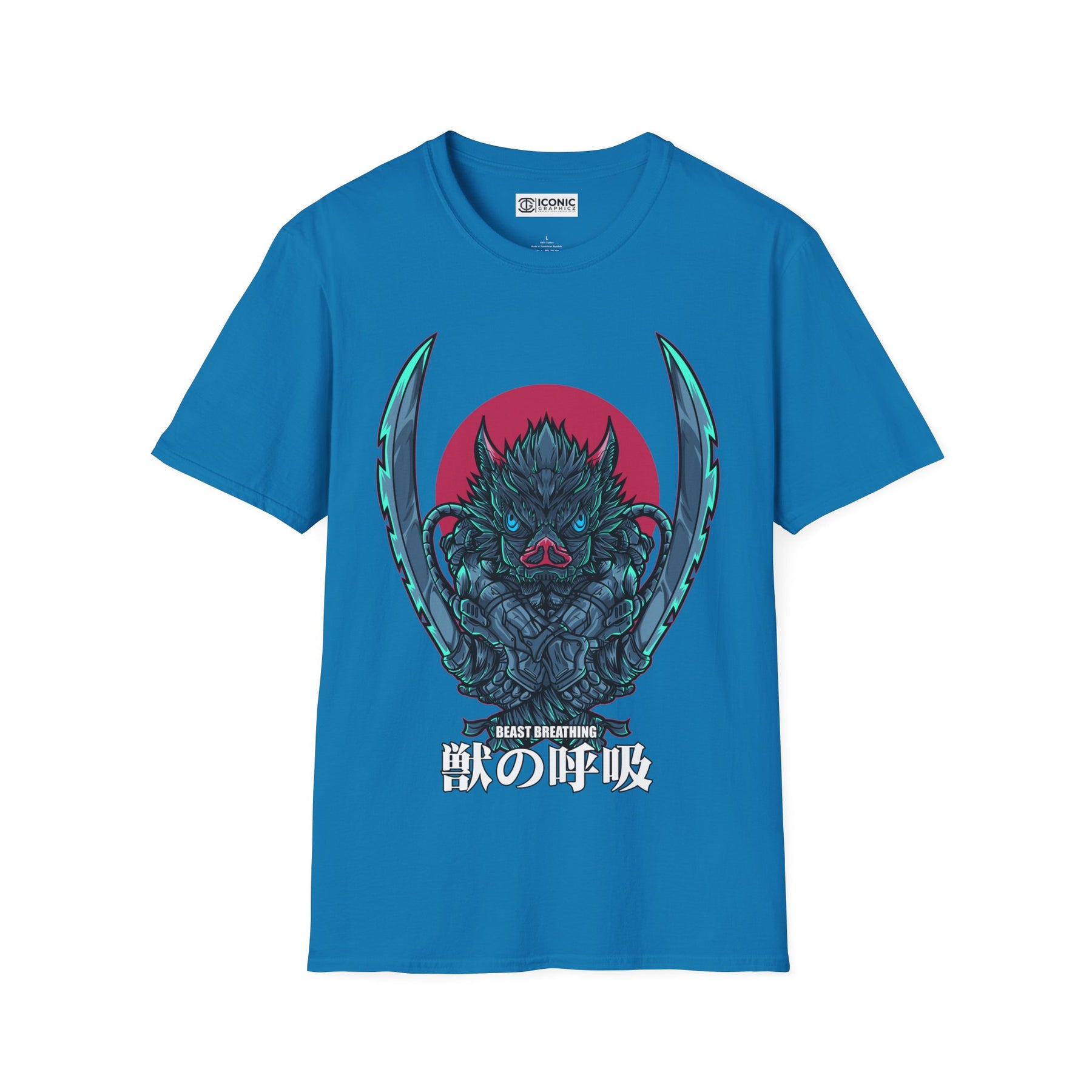 Inosuke Demon Slayer T-Shirt - 
