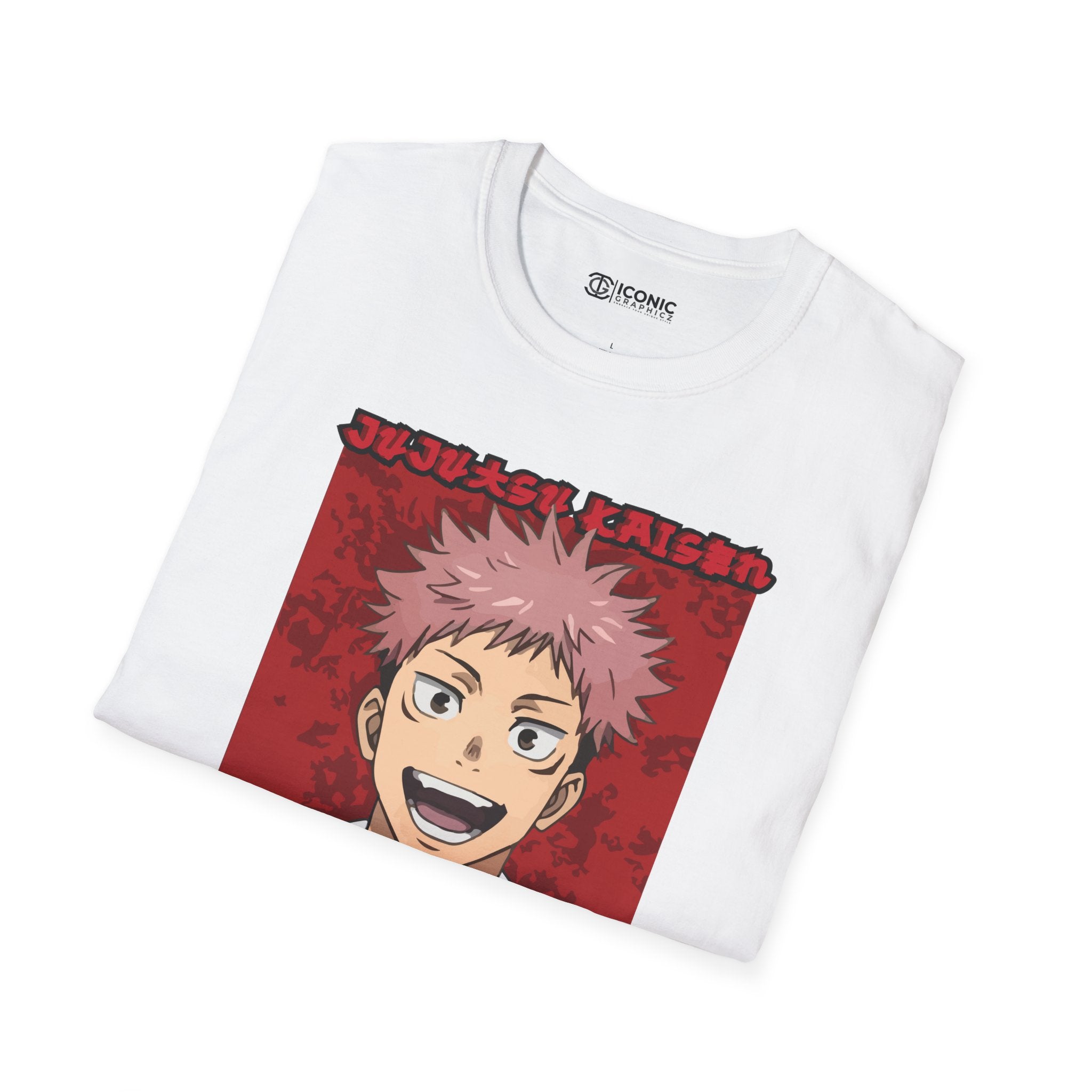 yuji Jujitsu Kaisen T-Shirt - 