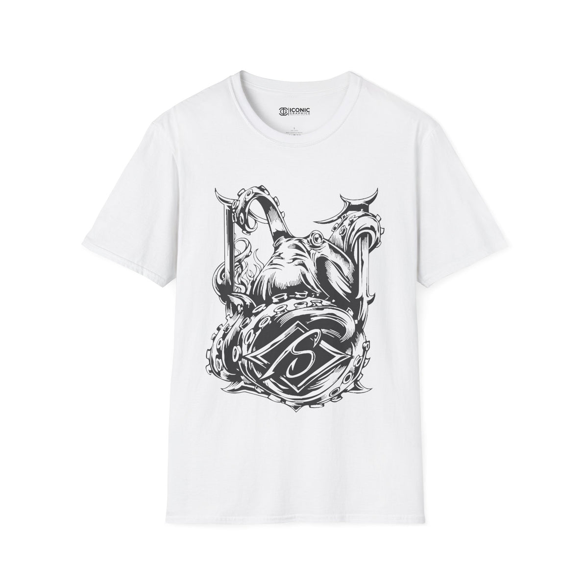 Urban Graphicz Unisex Softstyle T-Shirt