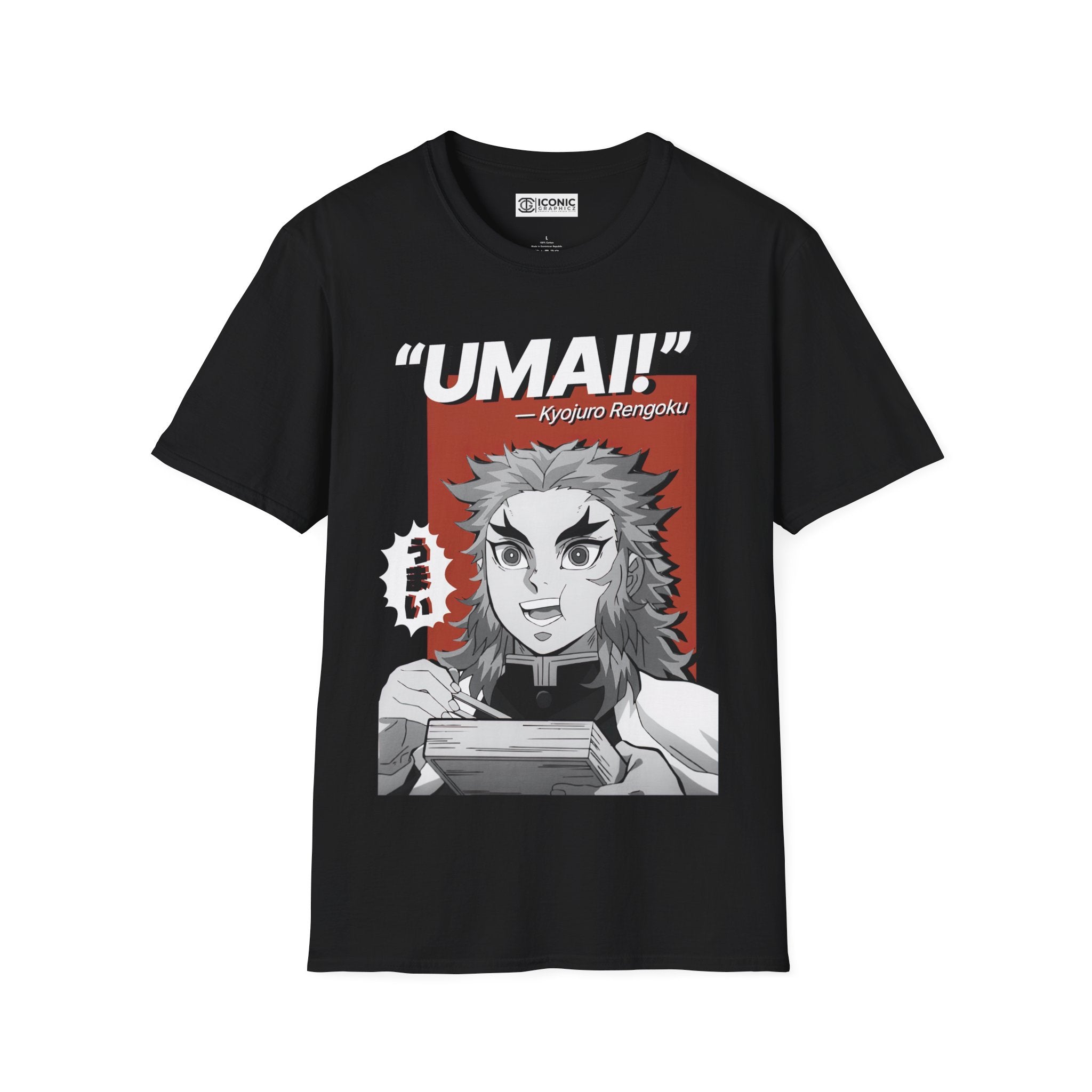 Rengoku Demon Slayer T-Shirt