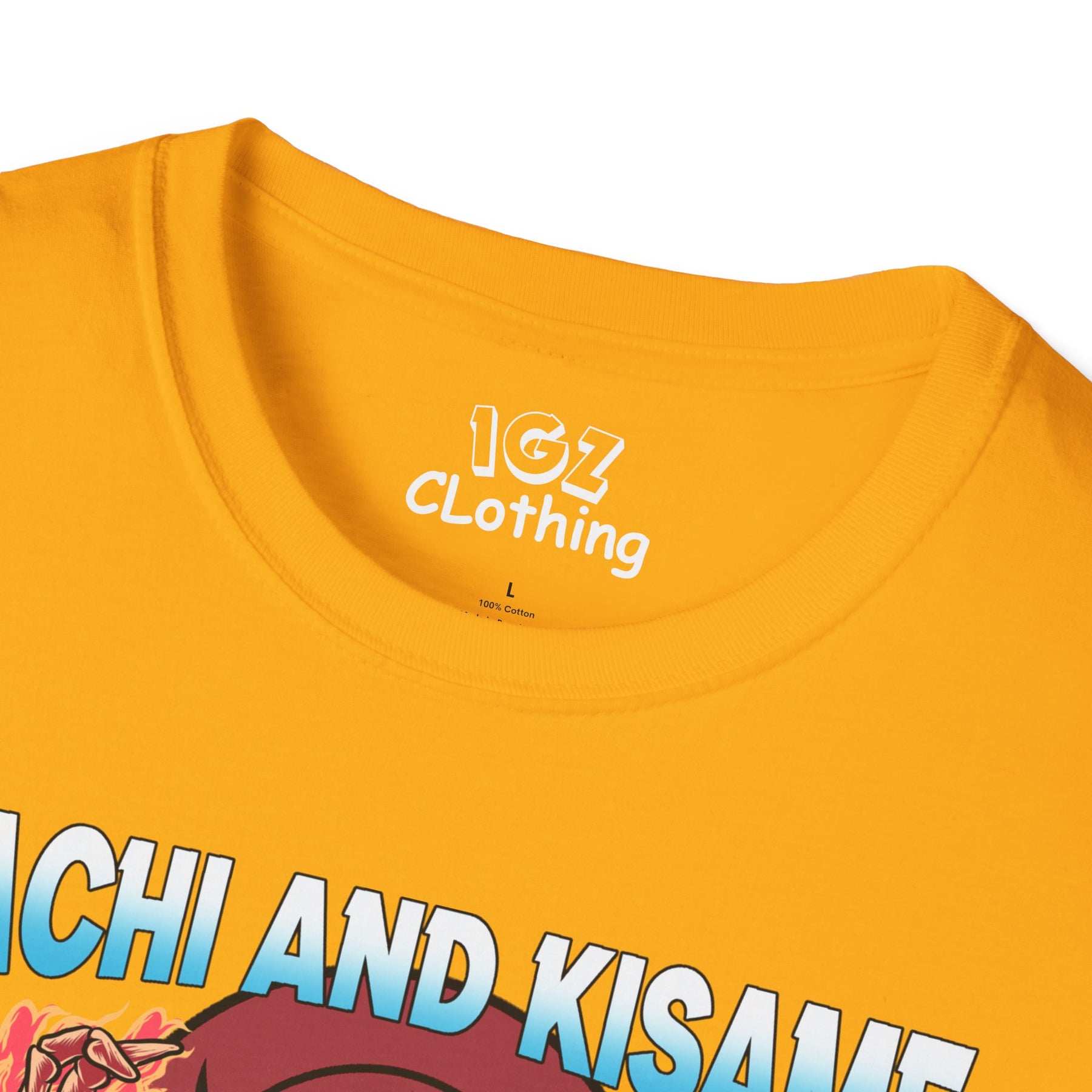 Itachi x Kisame Naruto T-Shirt
