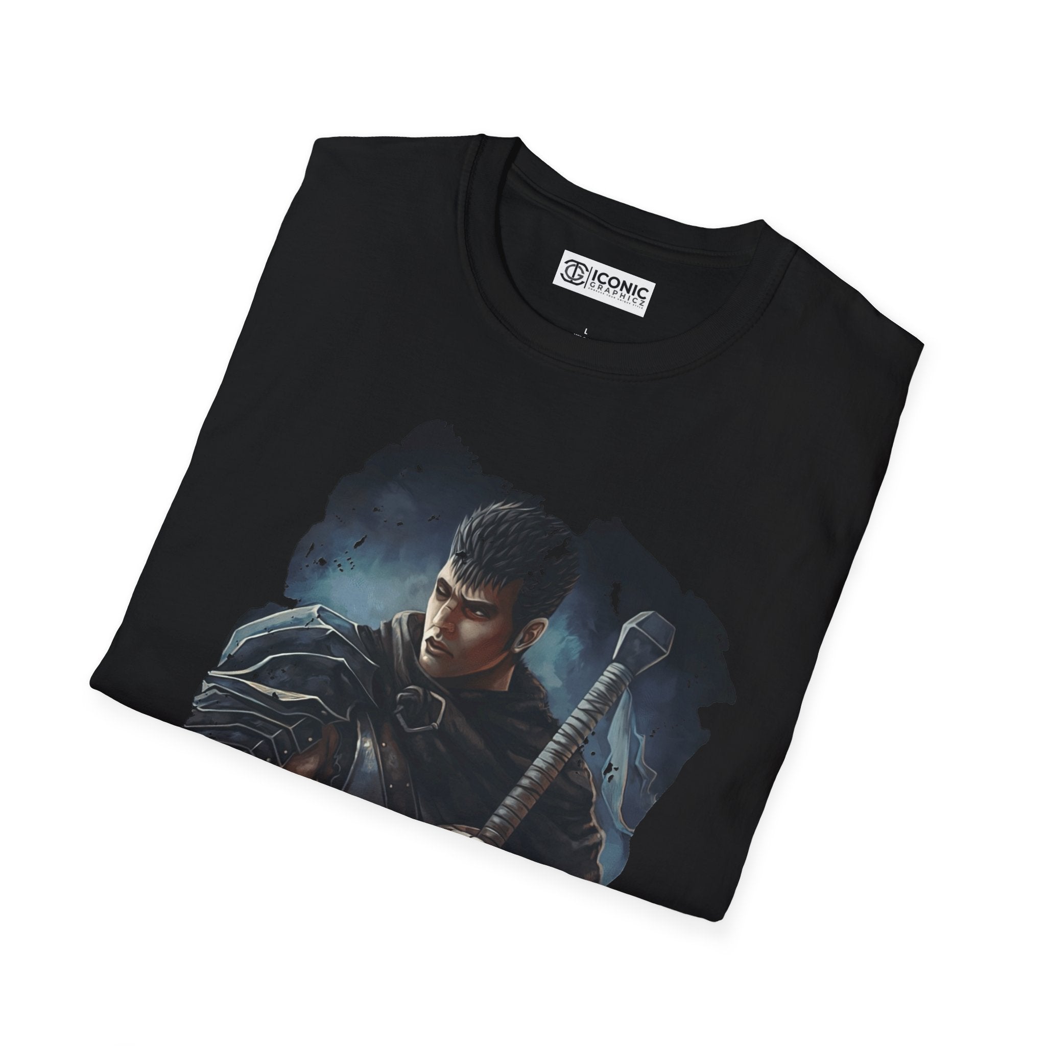 Gutz Berserk T-Shirt