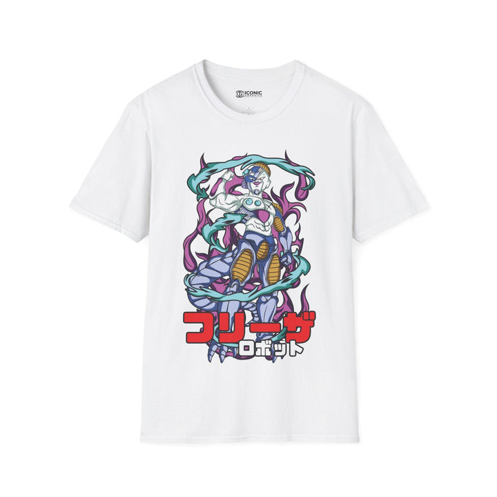 Frieza Dragonball T-Shirt Printify