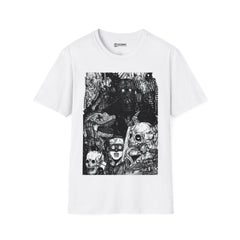 Dorohedoro Kaiman Unisex Softstyle T-Shirt - IGZ Clothing 