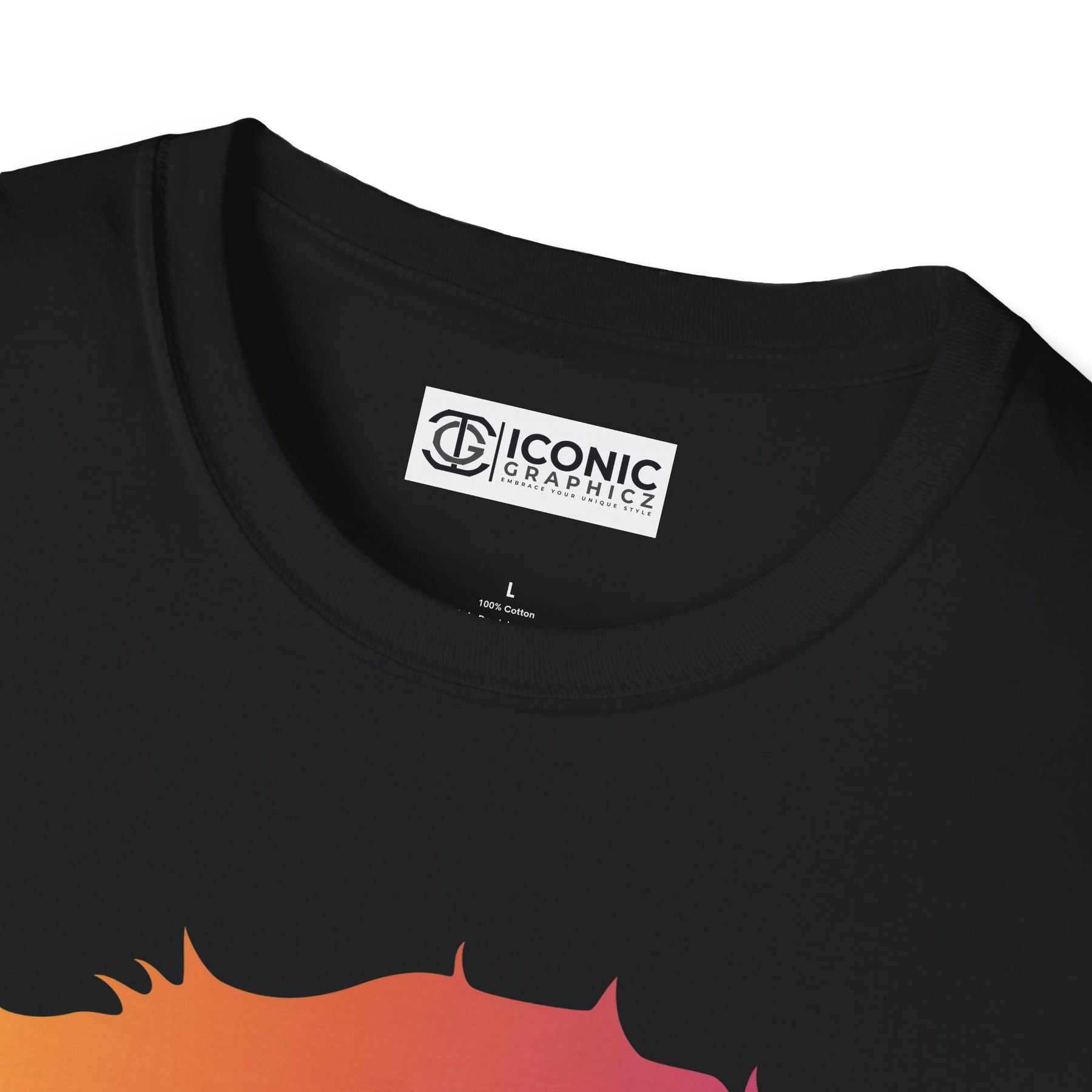 Spike Cowboy Bebop T-Shirt - 