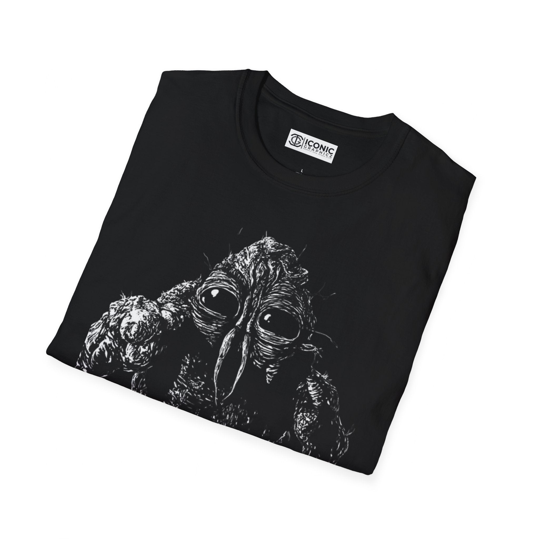 The Fly Unisex Softstyle T-Shirt - IGZ Clothing 