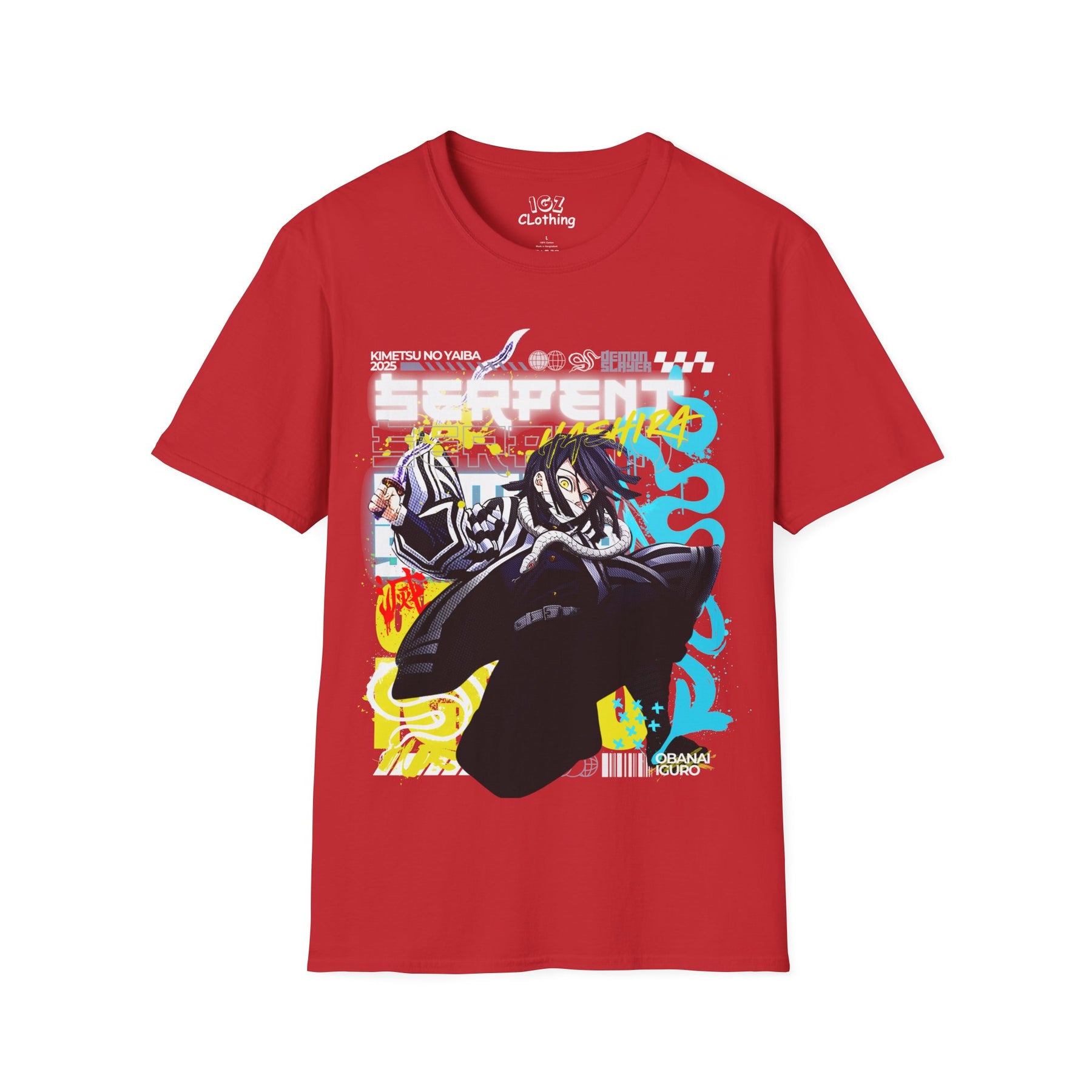 Obanai  Demon Slayer T-Shirt