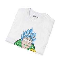 Rick and Morty Unisex Softstyle T-Shirt - IGZ Clothing 