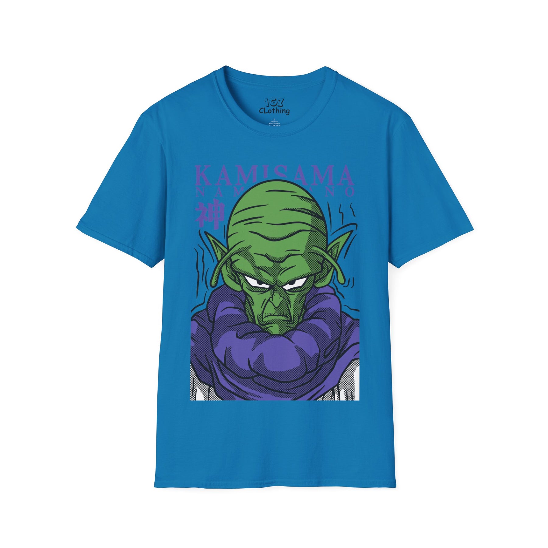 Kamisama T-Shirt, Anime Shirt