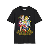 Sailor Scouts Sailor Moon T-Shirt - 