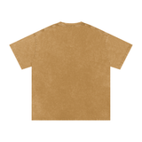 Naruto Shippuden Acid Wash Oversize T-Shirt
