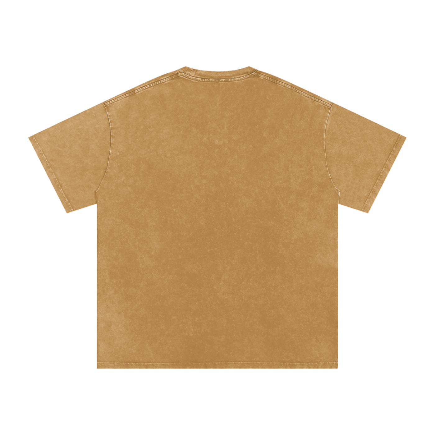 Naruto Shippuden Acid Wash Oversize T-Shirt