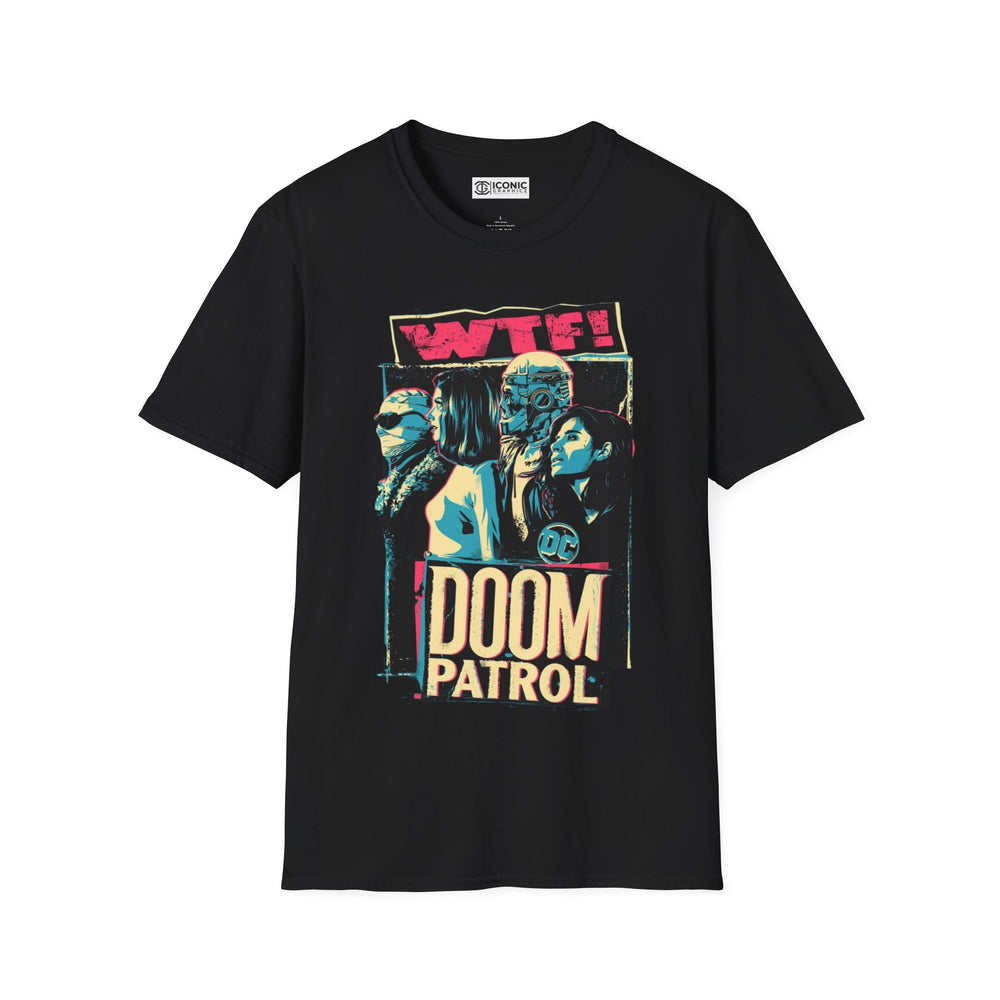 Doom Patrol T-Shirt - 