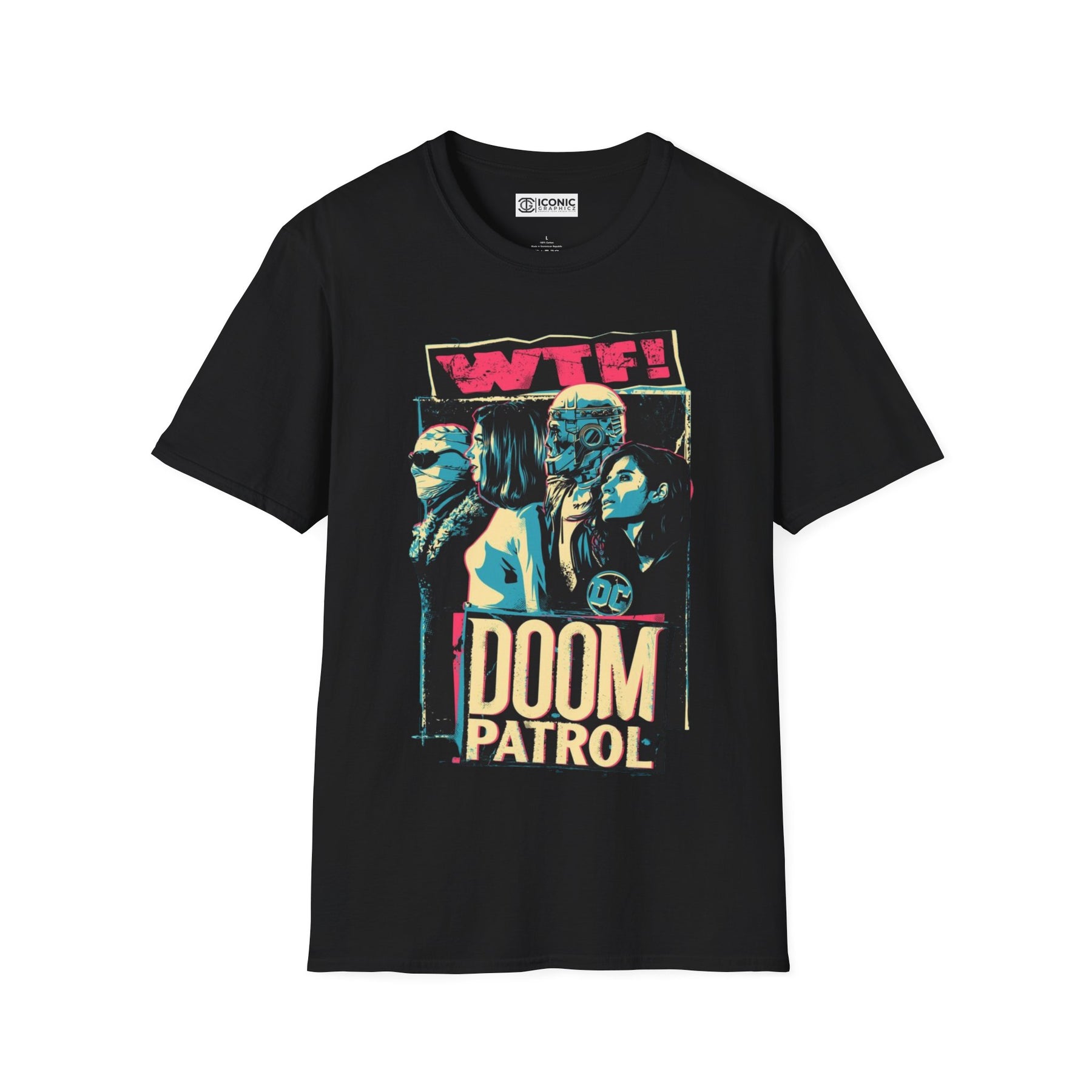 Doom Patrol T-Shirt - 