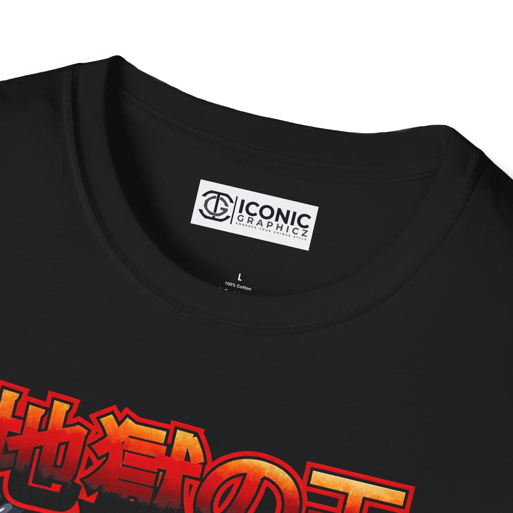 Zoro One Piece T-Shirt Printify