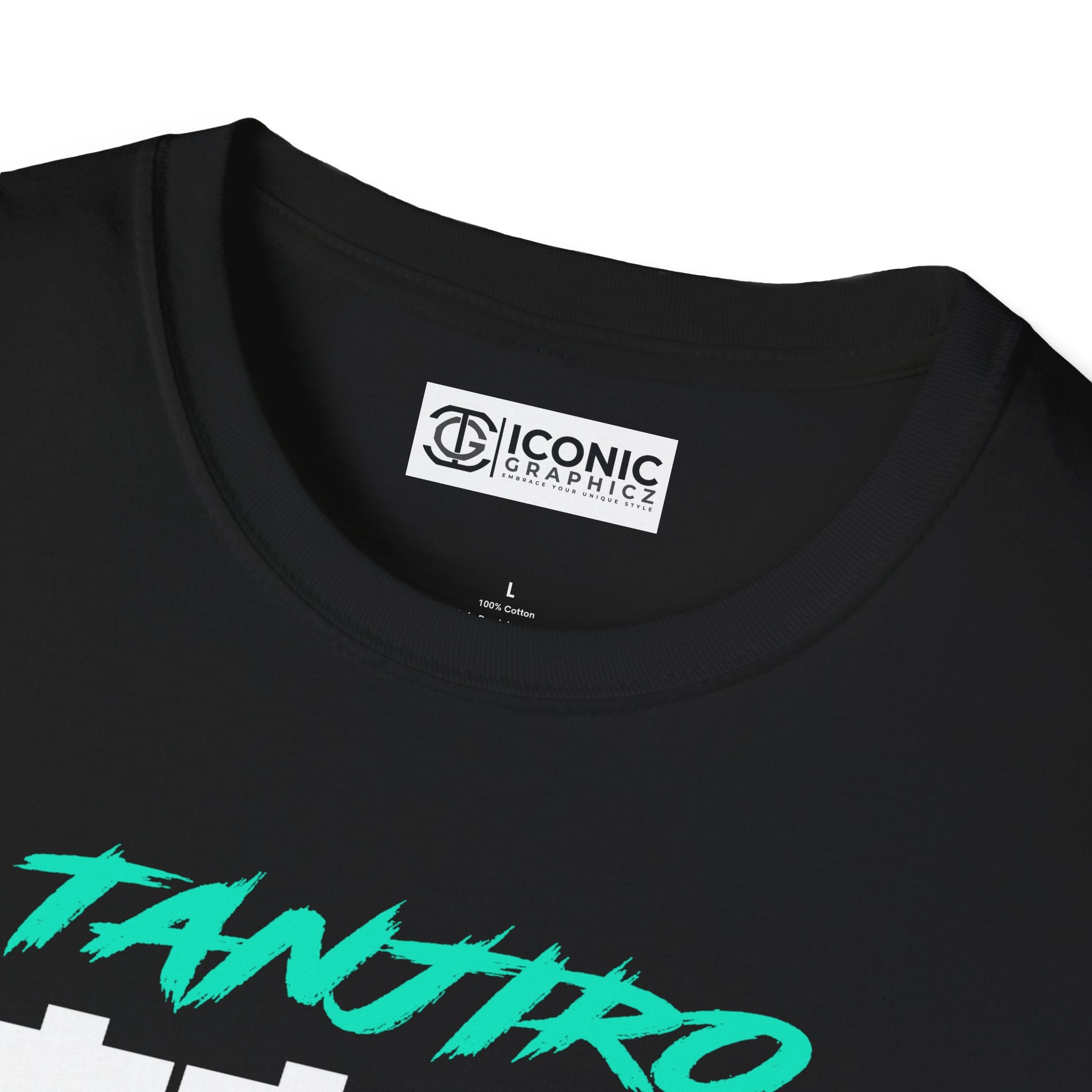 Tanjiro Unisex Softstyle T-Shirt - IGZ Clothing 