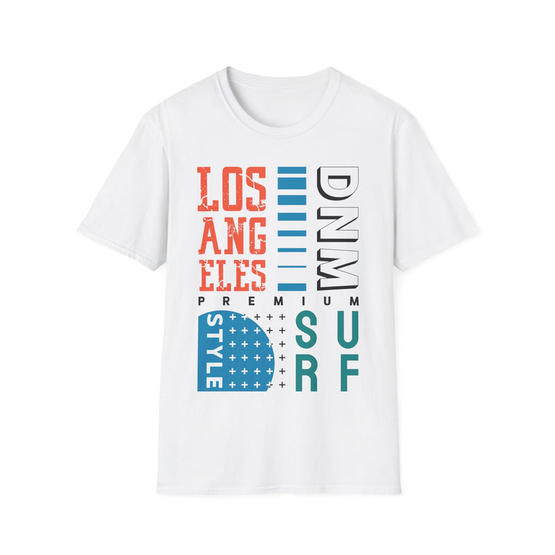 Urban Graphicz Unisex Softstyle T-Shirt - IGZ Clothing 