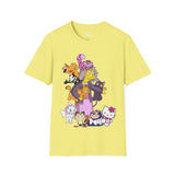 Cat Lady T-Shirt