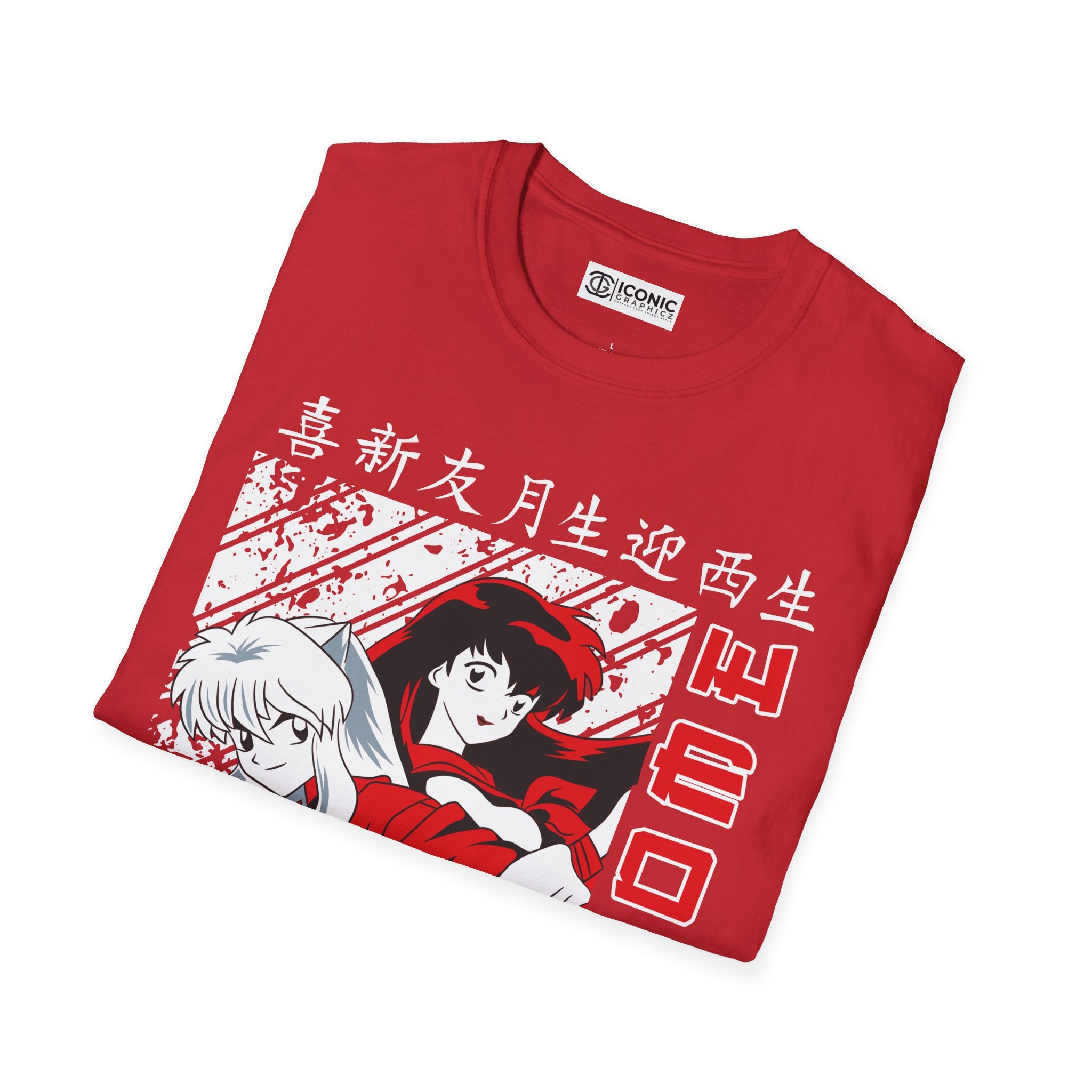 Kagome Inuyasha T-Shirt