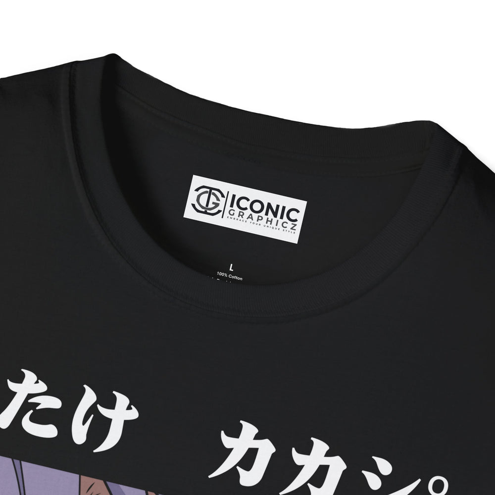 Kakashi Naruto T-Shirt - 