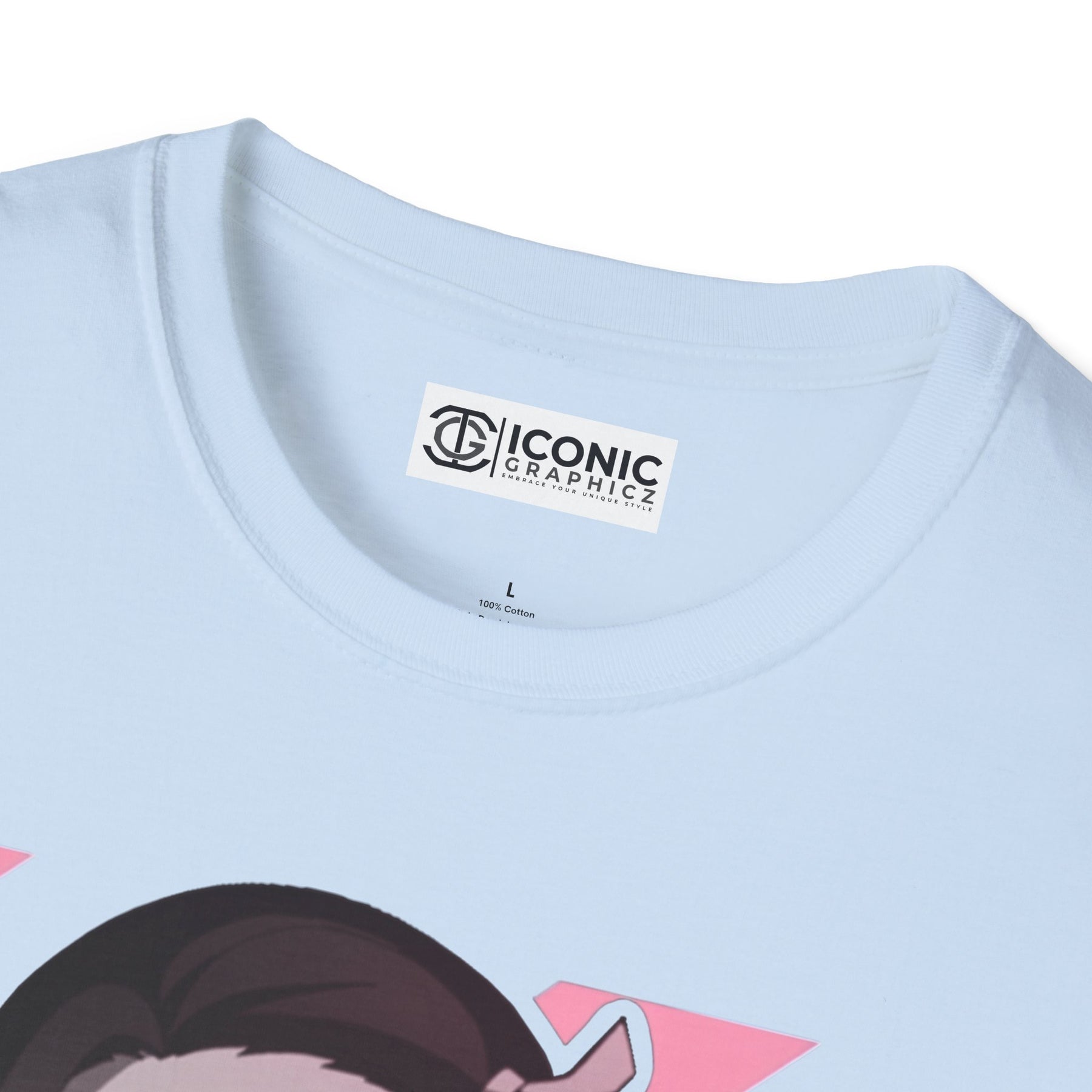 Nezuko Demon Slayer T-Shirt - 