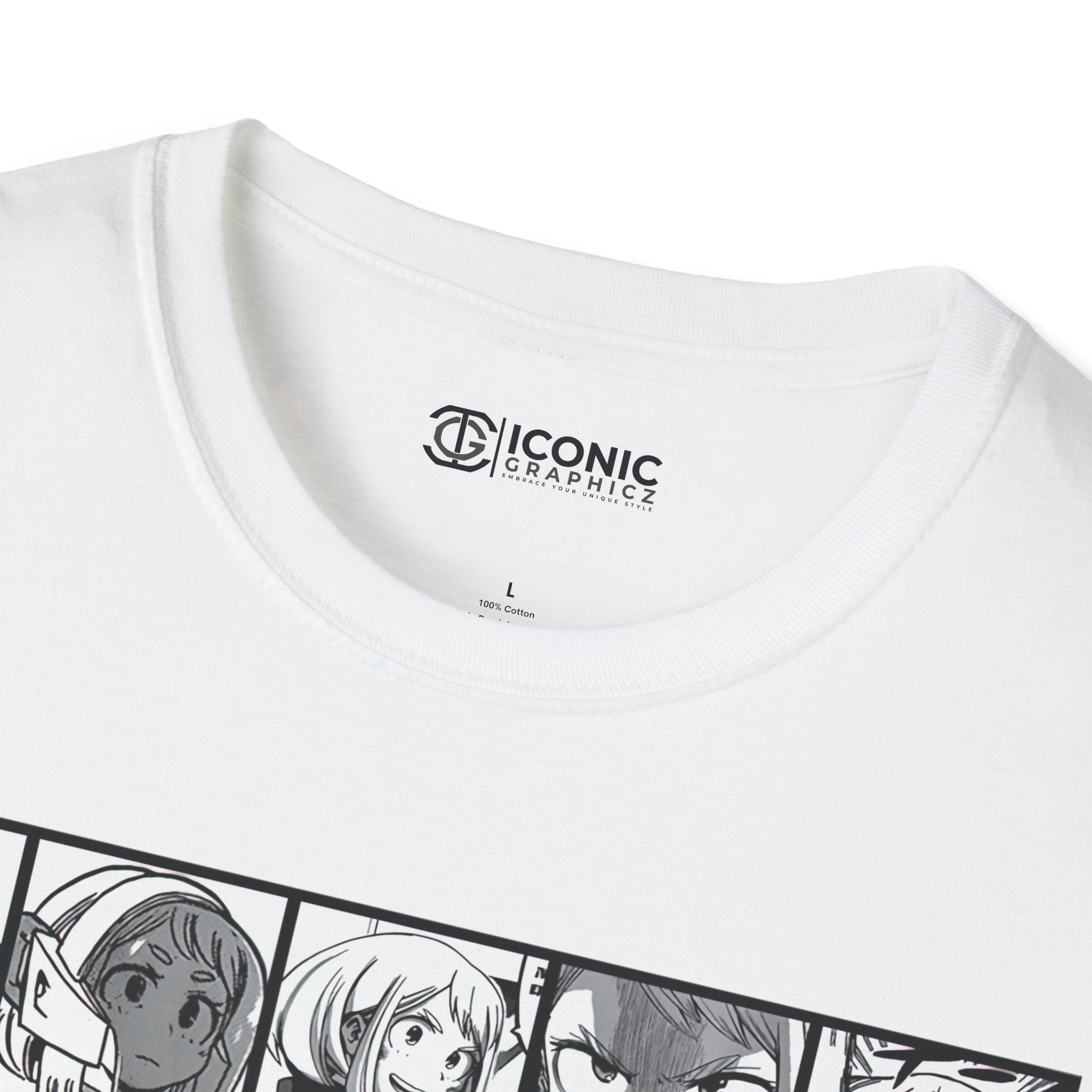 Ochaco Uraraka My hero academia T-Shirt