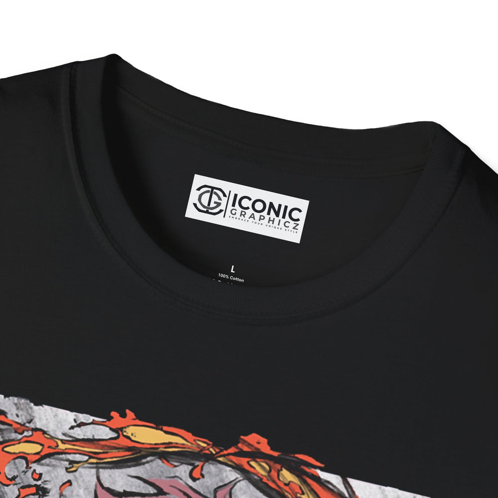 Tanjiro Demon Slayer T-Shirt - 