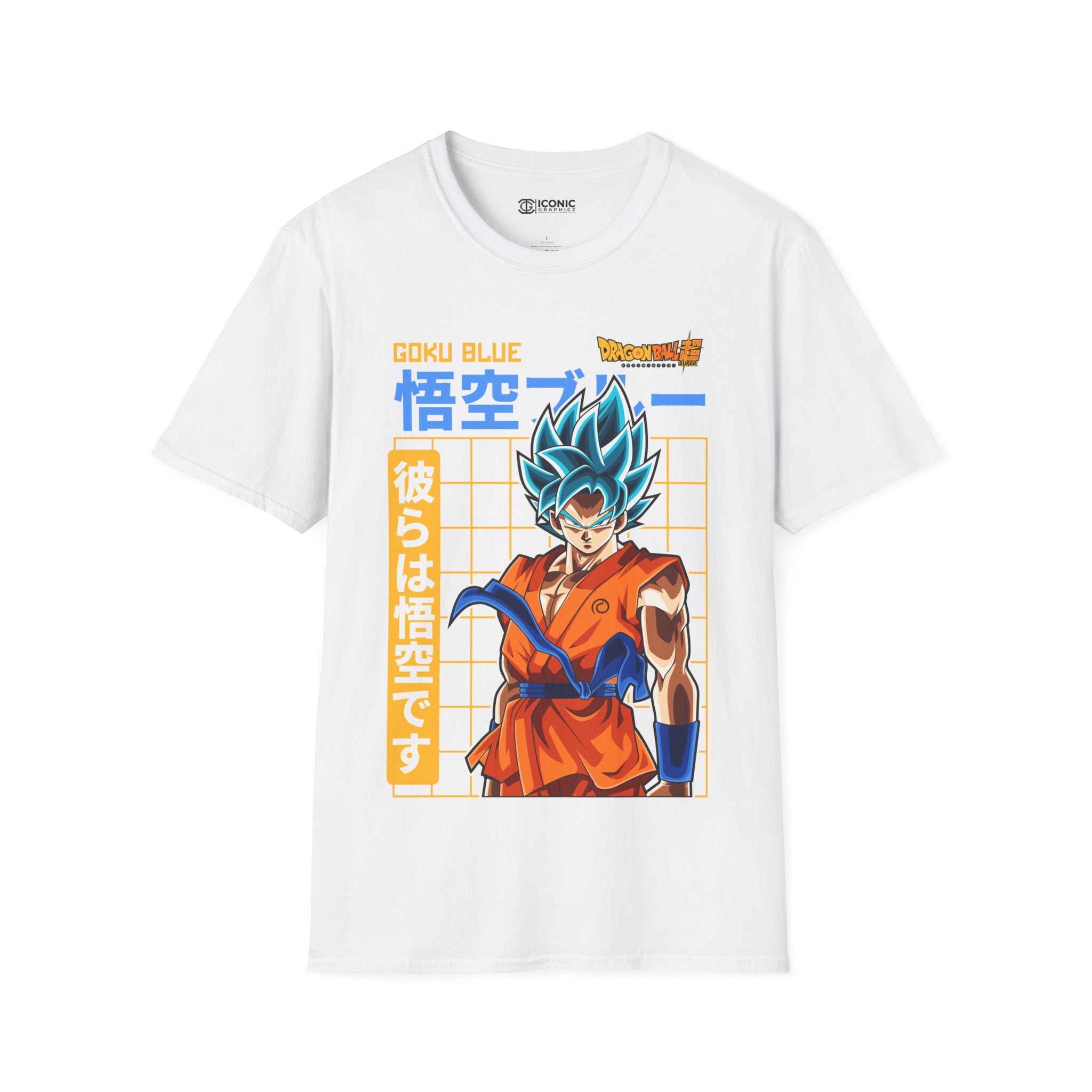 Goku Dragonball Super T-Shirt