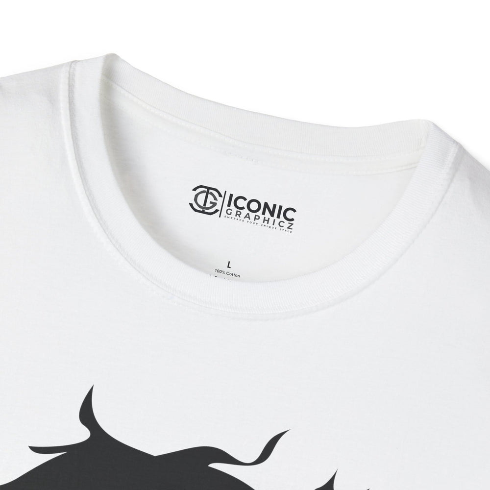 Jin Woo Solo Leveling T-Shirt - 