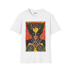 Wolverine Unisex Softstyle T-Shirt - IGZ Clothing 