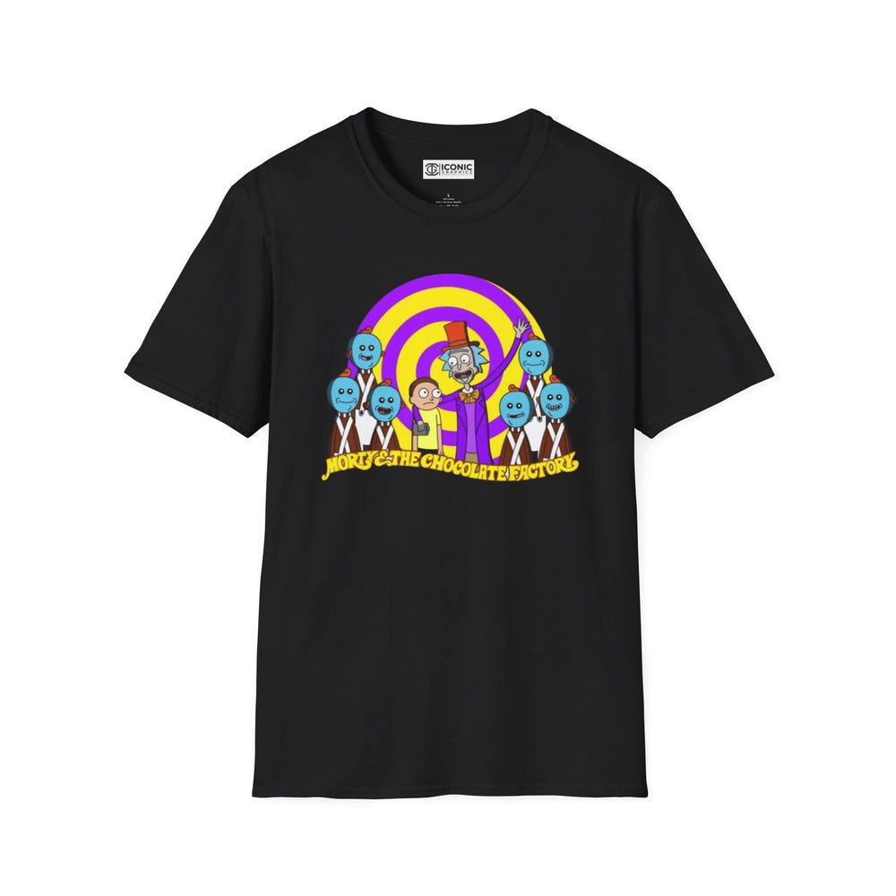 Rick and Morty T-Shirt - 