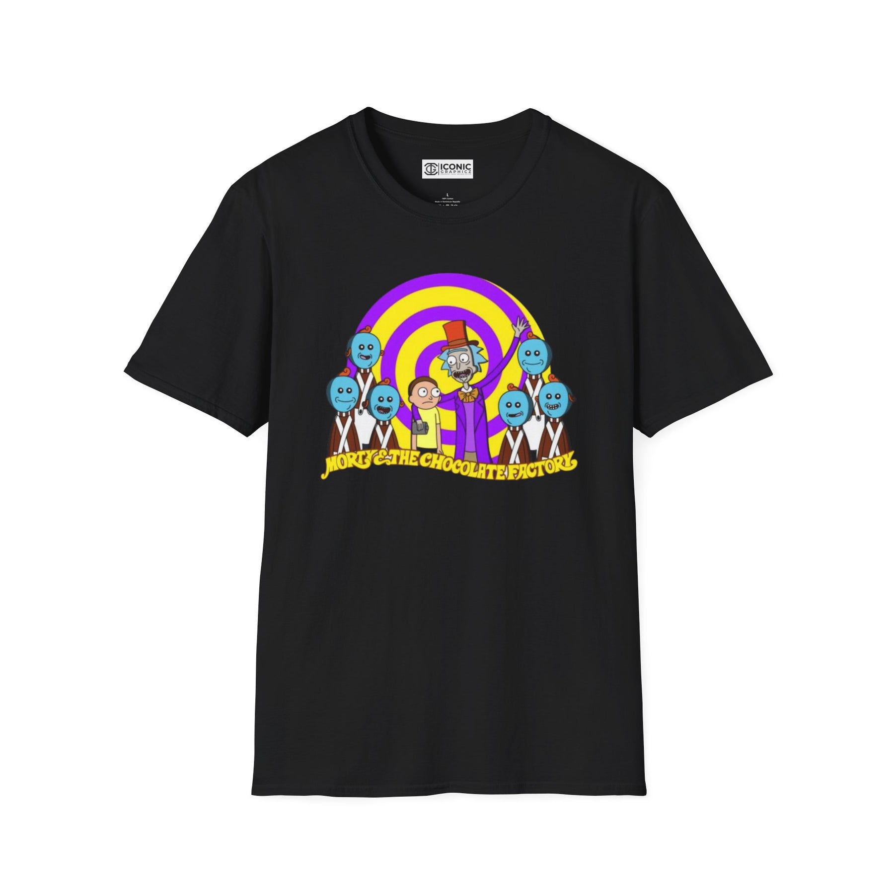 Rick and Morty T-Shirt - 