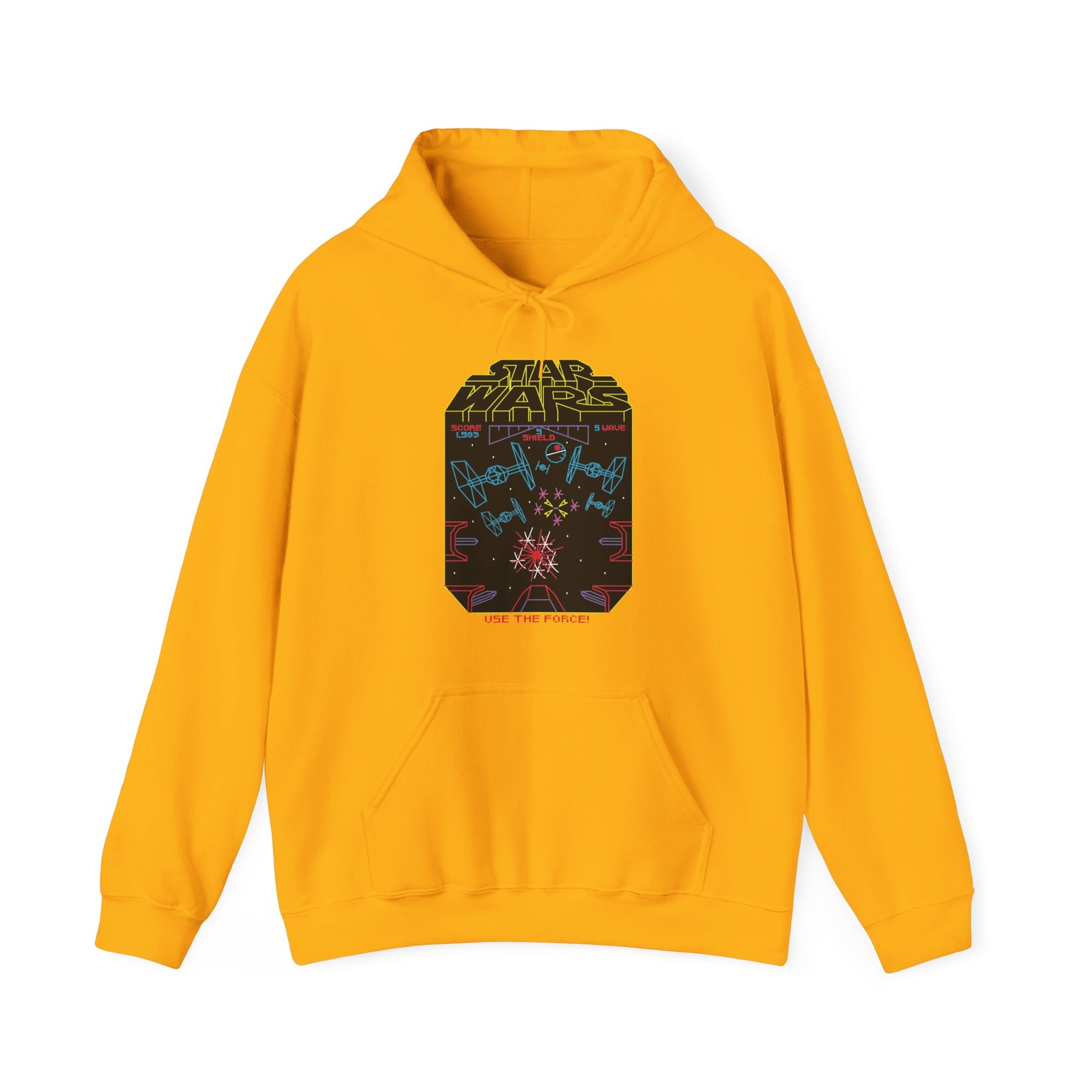 Star Wars Unisex Heavy Blend™ Hooded Sweatshirt - 
