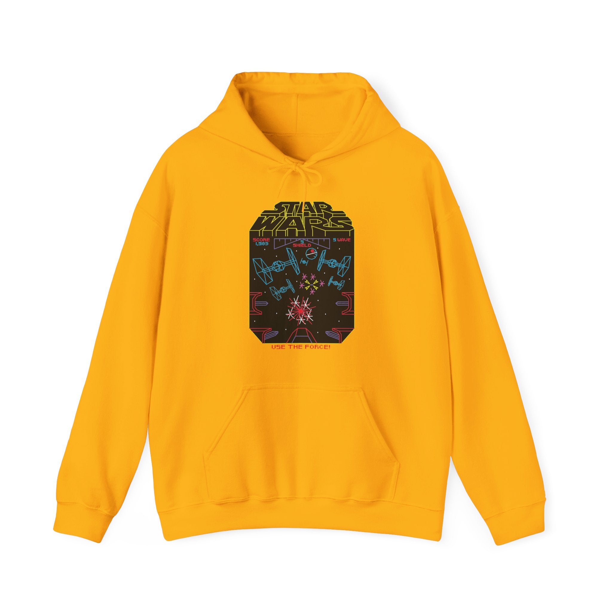 Star Wars Unisex Heavy Blend™ Hooded Sweatshirt - 