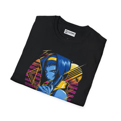 Faye Unisex Softstyle T-Shirt - IGZ Clothing 