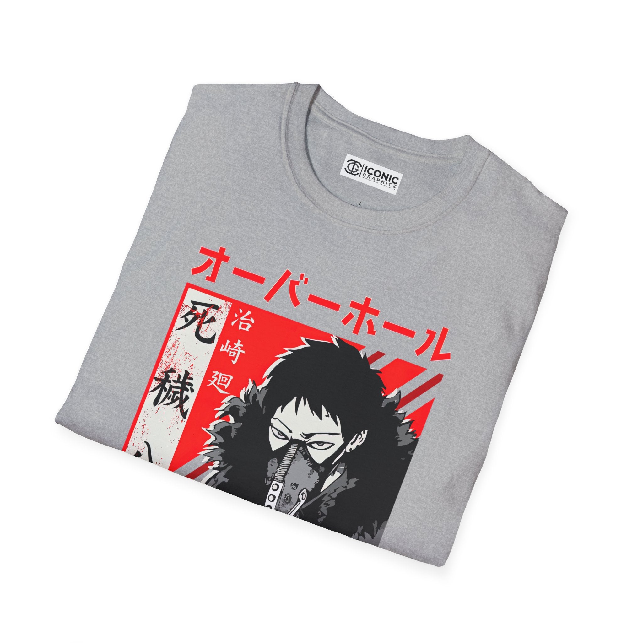 Chisaki My hero academia T-Shirt