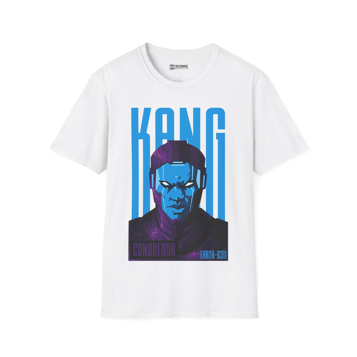 Kang the Conquer Unisex Softstyle T-Shirt