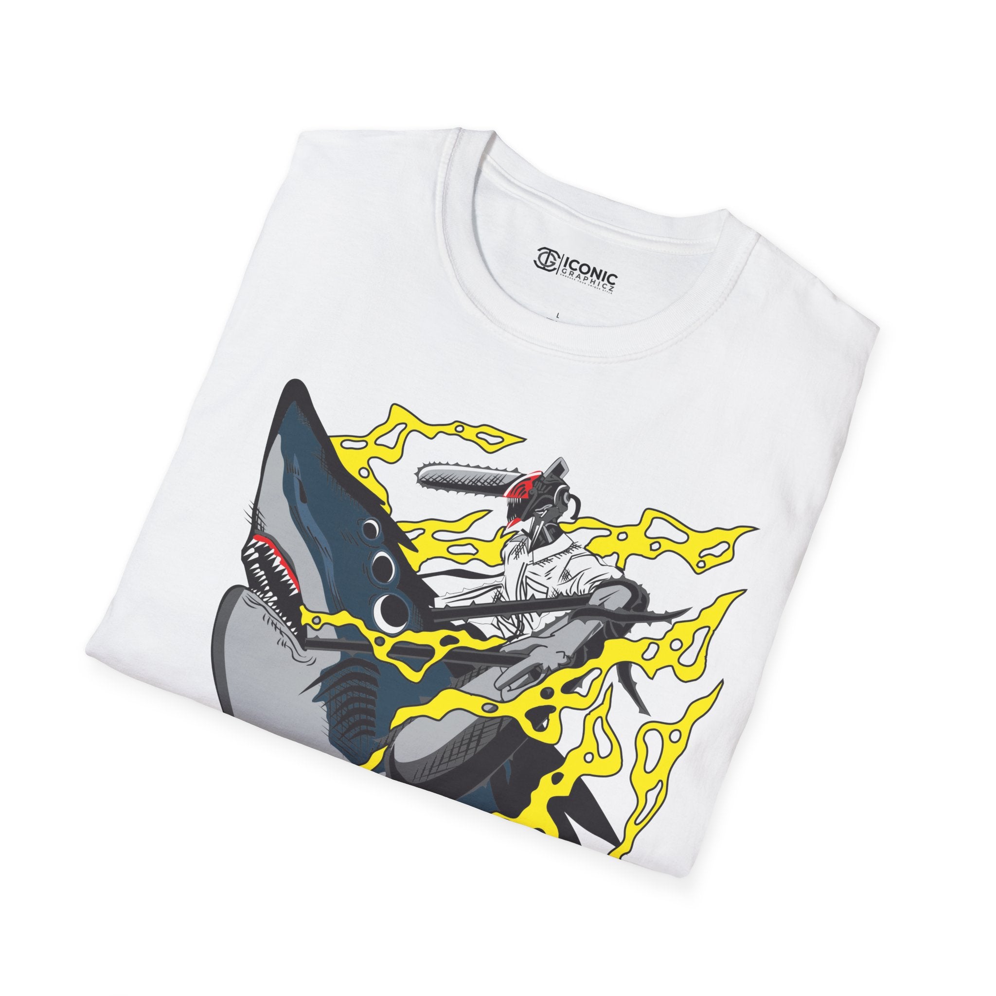 Denji Chainsaw Man T-Shirt