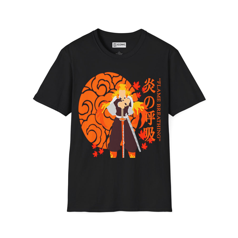Rengoku Demon Slayer T-Shirt - 