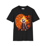 Rengoku Demon Slayer T-Shirt - 