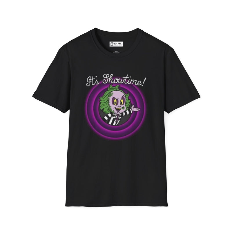 Beetle juice Unisex Softstyle T-Shirt - IGZ Clothing 