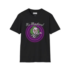 Beetle juice Unisex Softstyle T-Shirt - IGZ Clothing 