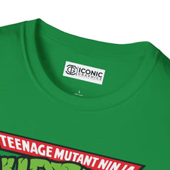 TMNT Unisex Softstyle T-Shirt