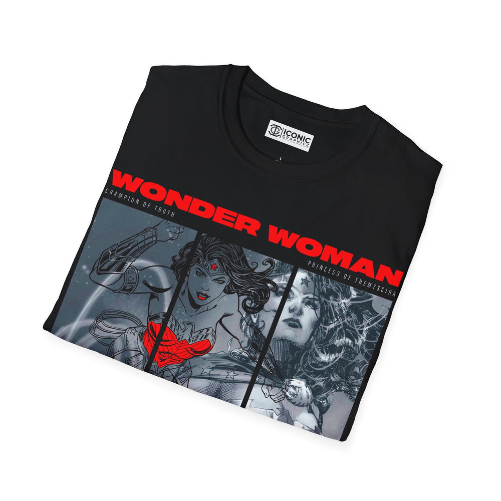 Wonder Woman T-Shirt Printify