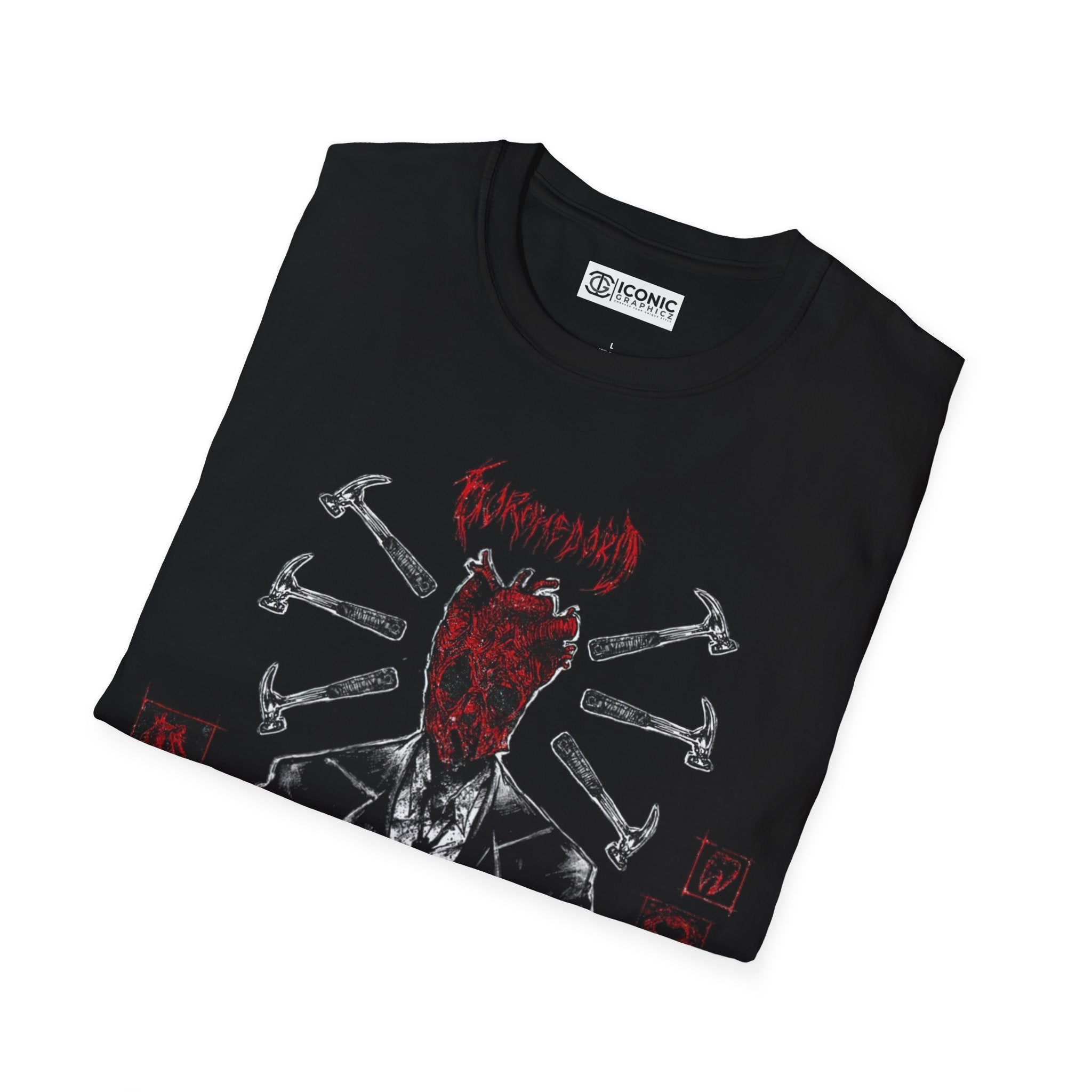 Dorohedoro Shin T-Shirt