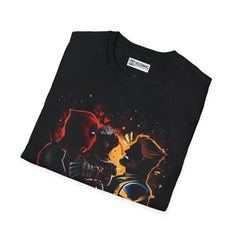 Deadpool 3 Unisex Softstyle T-Shirt