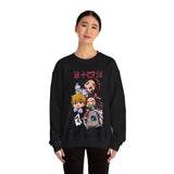 Demon Slayers Unisex Heavy Blend™ Crewneck Sweatshirt Printify
