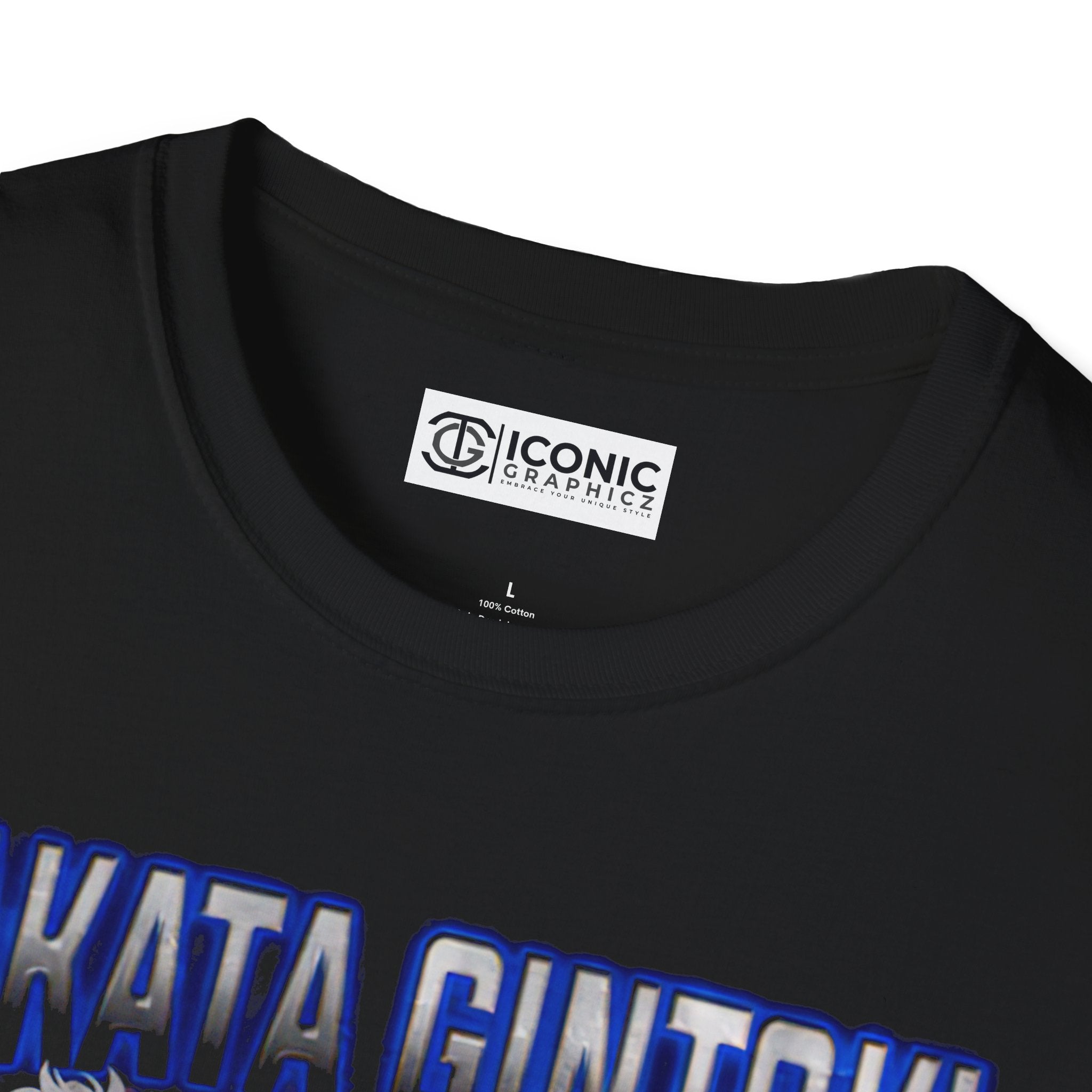 Gintoki Gintama T-Shirt